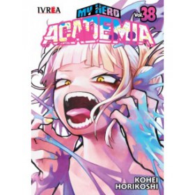  Preventa My Hero Academia 38